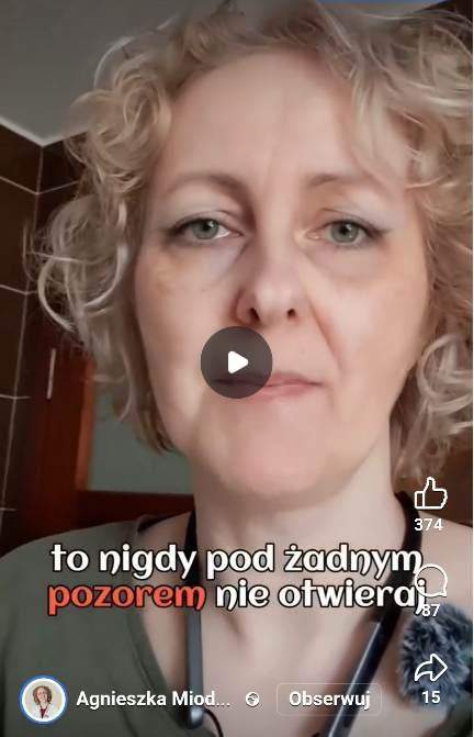 Agnieszka Miodowska-rolka